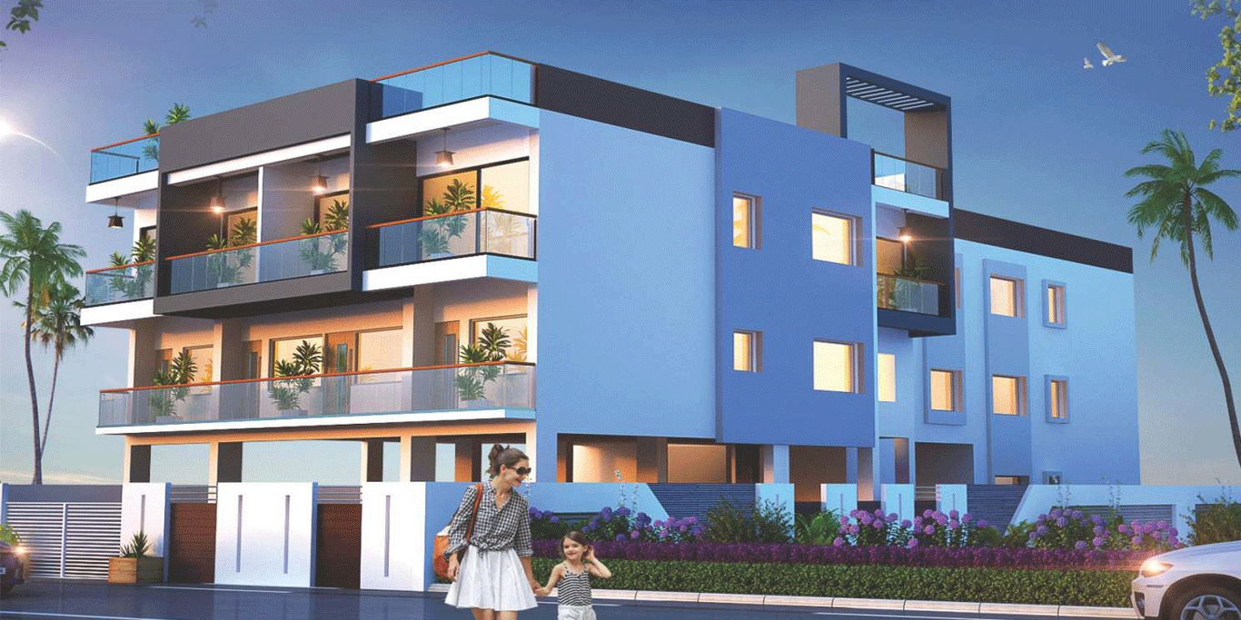 Oak Enclave – "Elegance at its Best