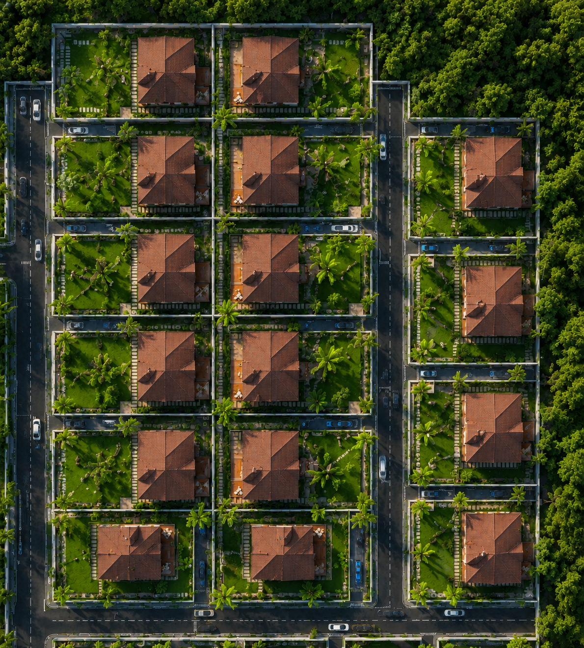Palm Estate - PLOTS