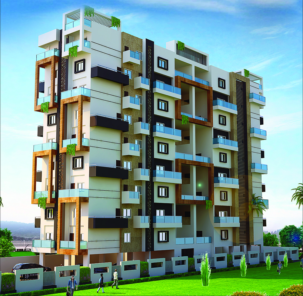 Poddar Enclave