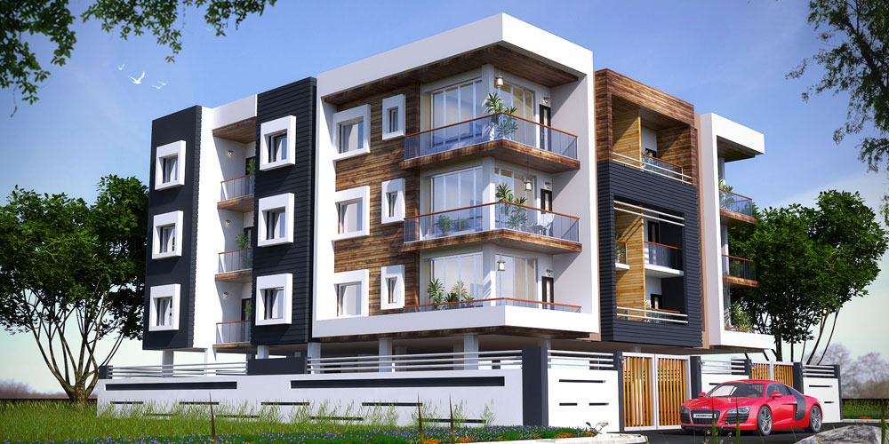 Sridhaam Enclave