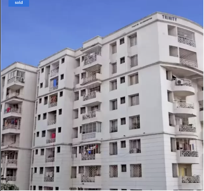 Trinity Apartment